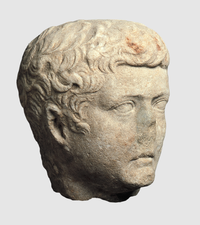 Bust of Tiberius