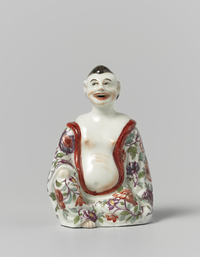 Seated figure (Pagoda) 